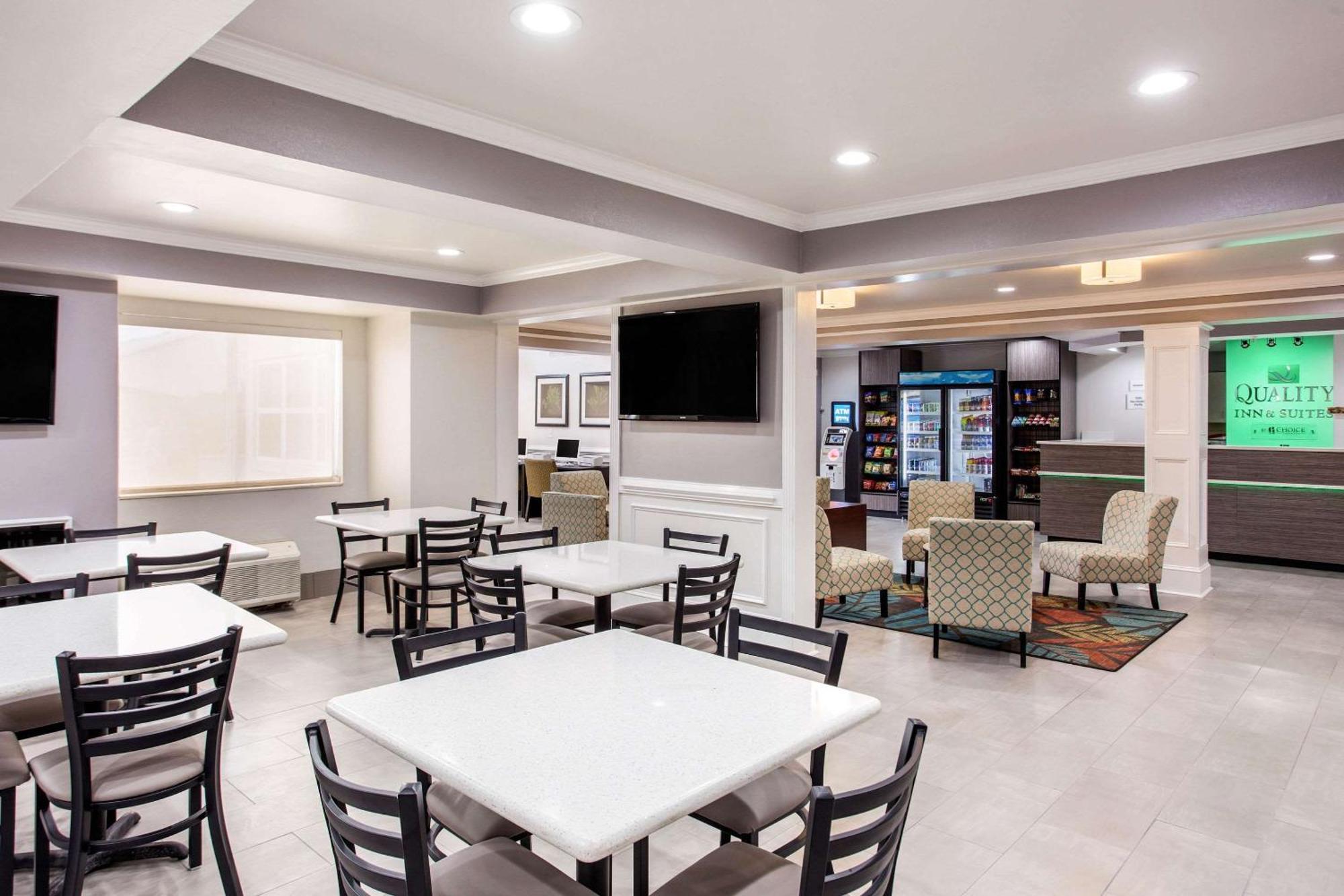 Quality Inn & Suites Myrtle Beach Near Outlets Socastee Екстериор снимка