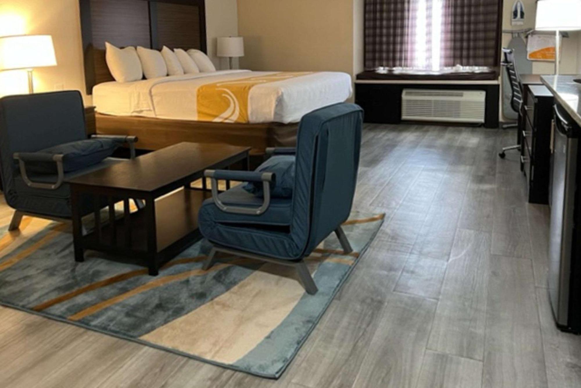 Quality Inn & Suites Myrtle Beach Near Outlets Socastee Екстериор снимка