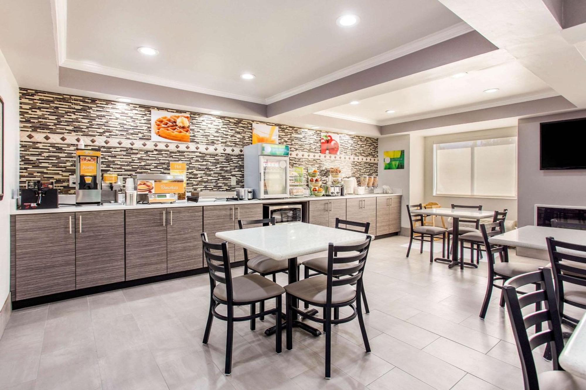 Quality Inn & Suites Myrtle Beach Near Outlets Socastee Екстериор снимка