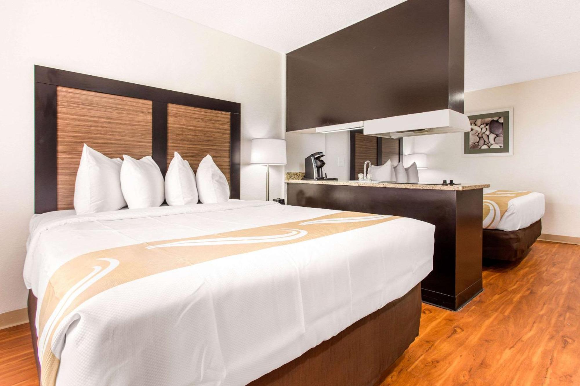 Quality Inn & Suites Myrtle Beach Near Outlets Socastee Екстериор снимка