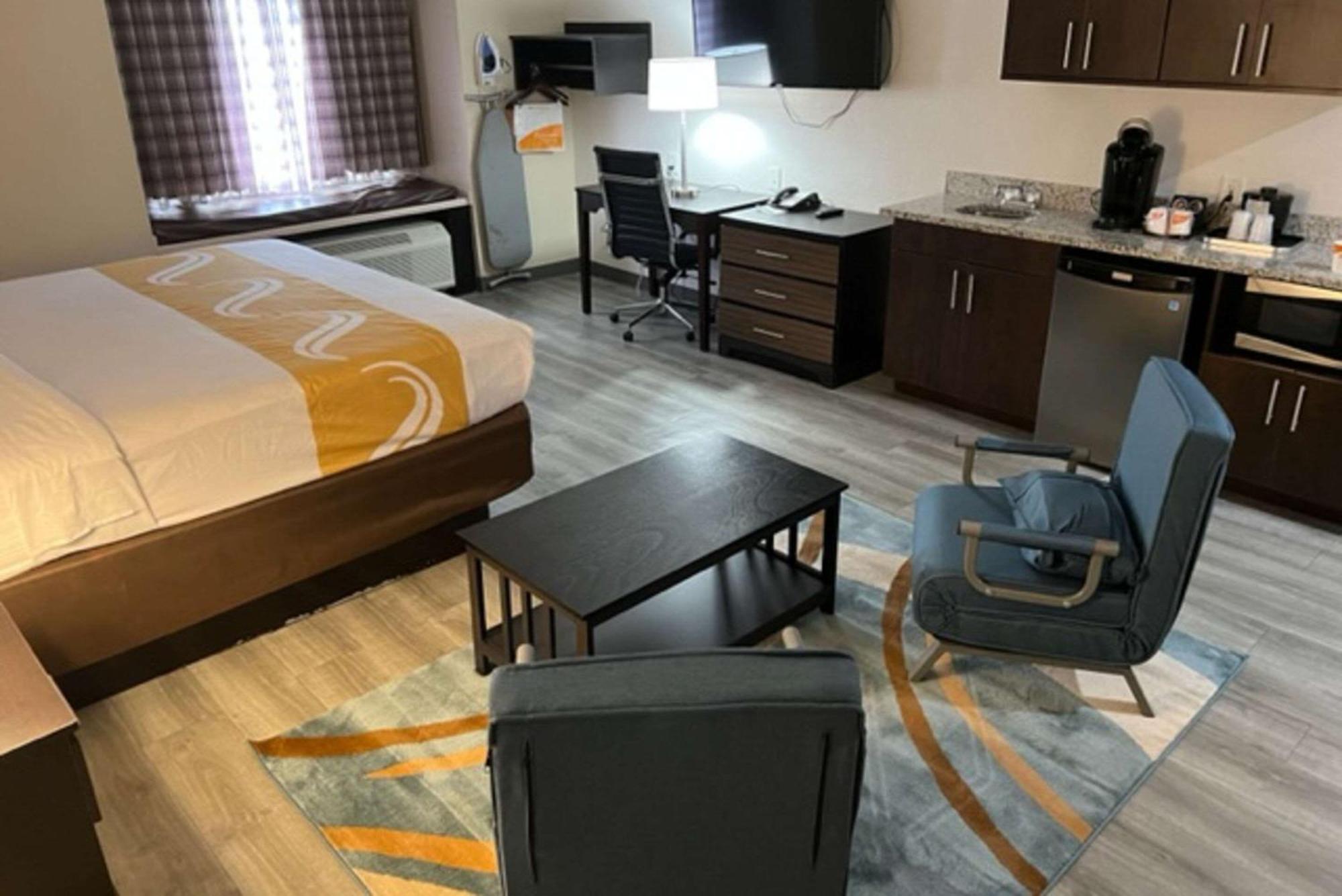 Quality Inn & Suites Myrtle Beach Near Outlets Socastee Екстериор снимка