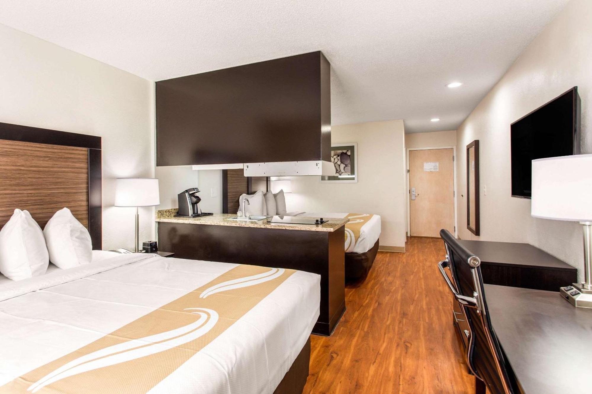 Quality Inn & Suites Myrtle Beach Near Outlets Socastee Екстериор снимка