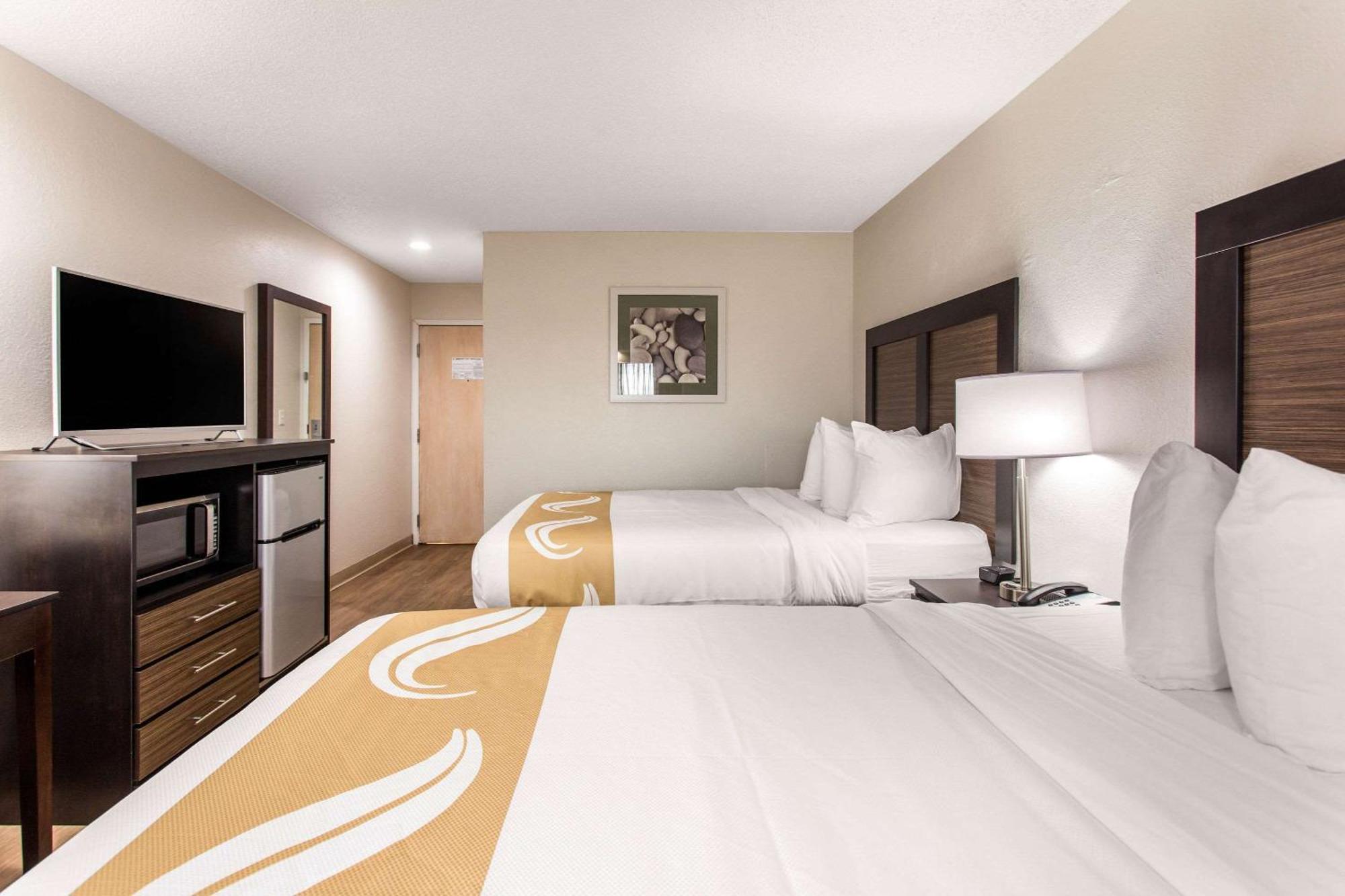 Quality Inn & Suites Myrtle Beach Near Outlets Socastee Екстериор снимка