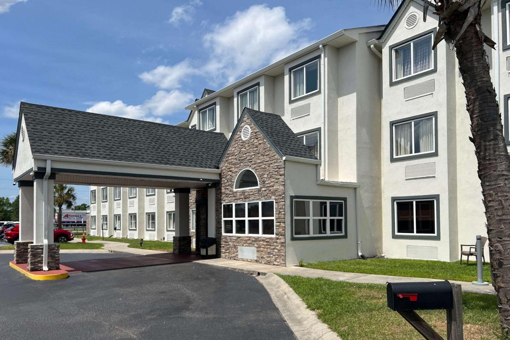 Quality Inn & Suites Myrtle Beach Near Outlets Socastee Екстериор снимка