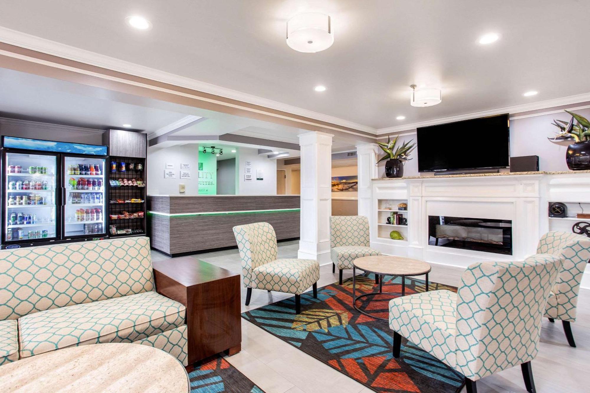 Quality Inn & Suites Myrtle Beach Near Outlets Socastee Екстериор снимка