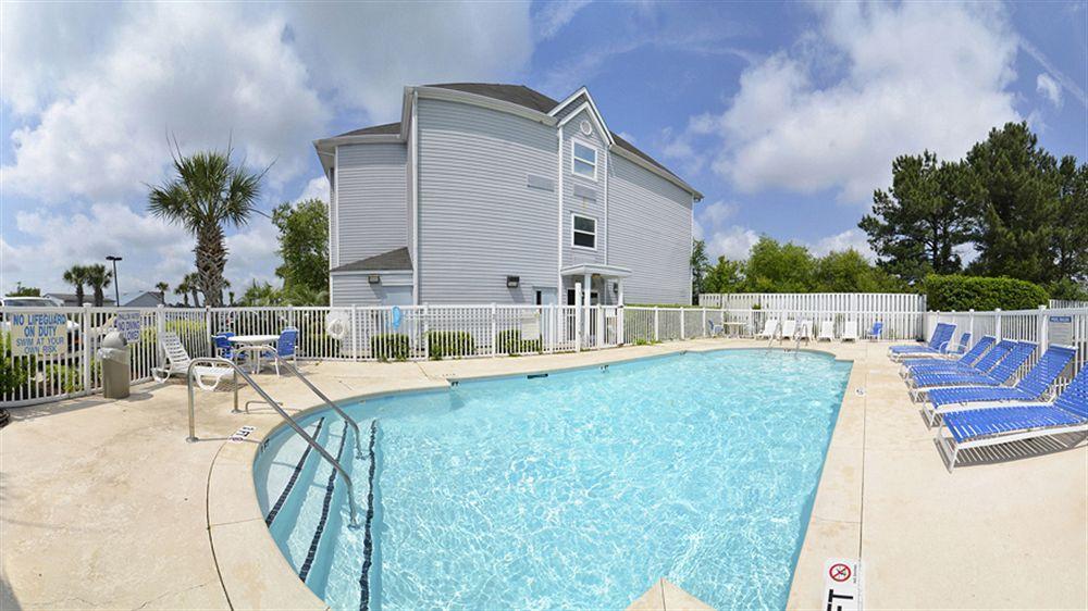 Quality Inn & Suites Myrtle Beach Near Outlets Socastee Екстериор снимка