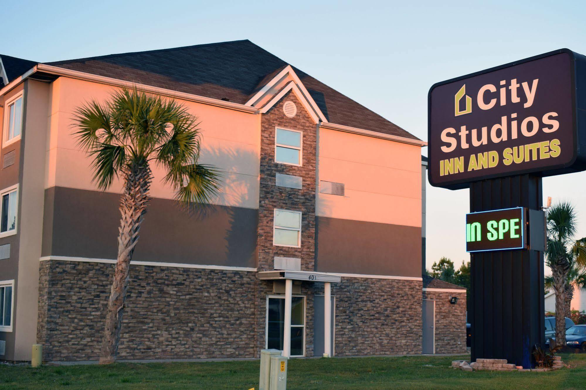 Quality Inn & Suites Myrtle Beach Near Outlets Socastee Екстериор снимка