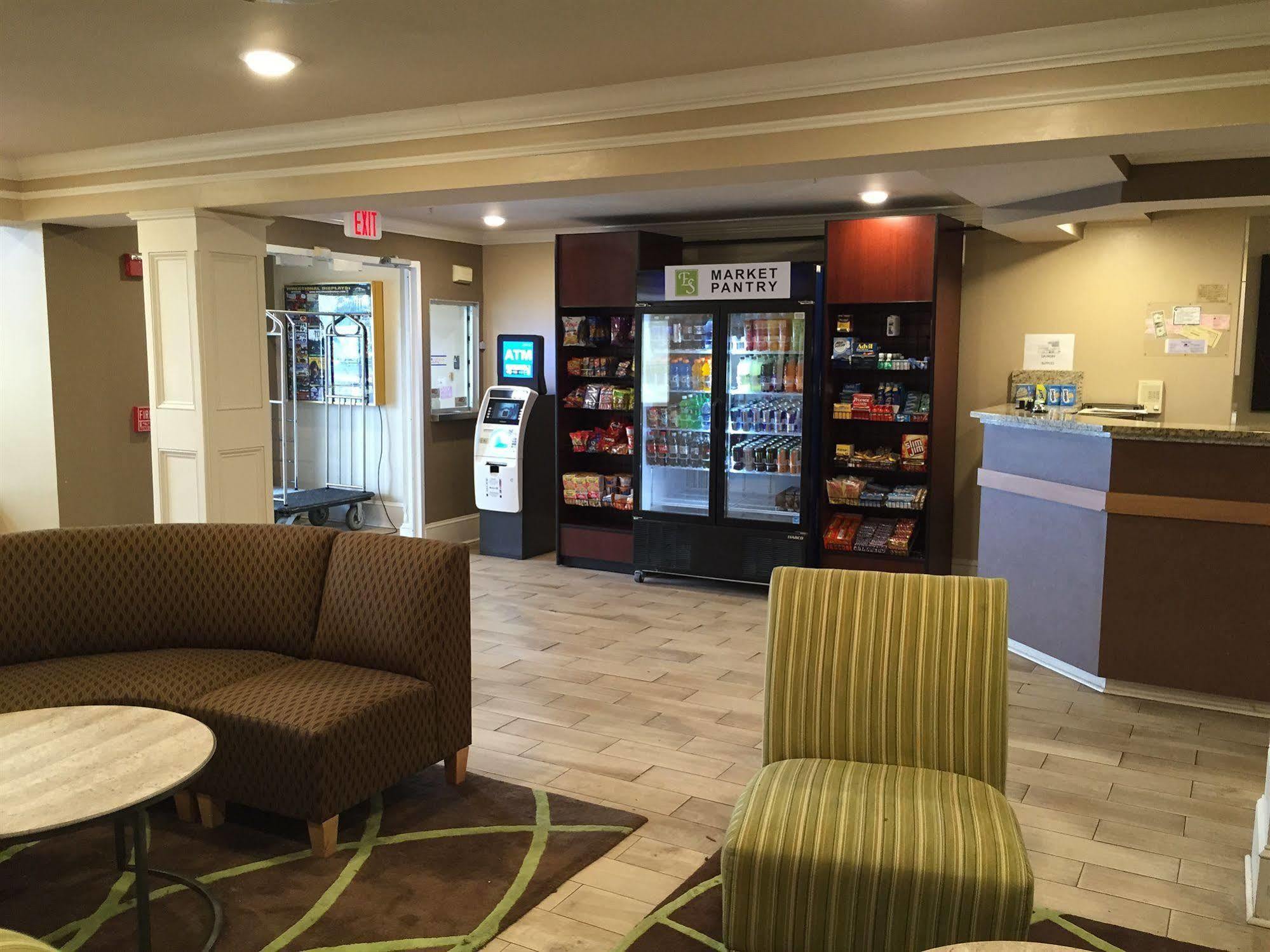 Quality Inn & Suites Myrtle Beach Near Outlets Socastee Екстериор снимка