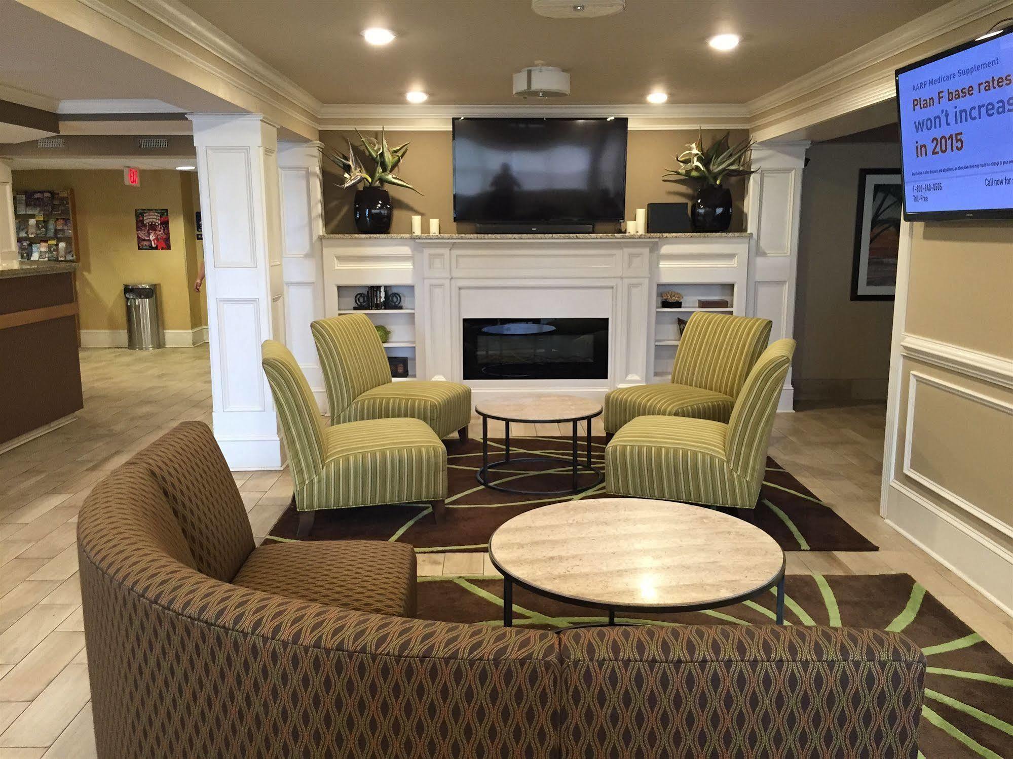 Quality Inn & Suites Myrtle Beach Near Outlets Socastee Екстериор снимка