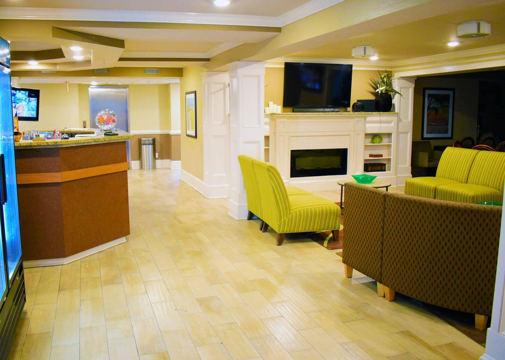 Quality Inn & Suites Myrtle Beach Near Outlets Socastee Екстериор снимка