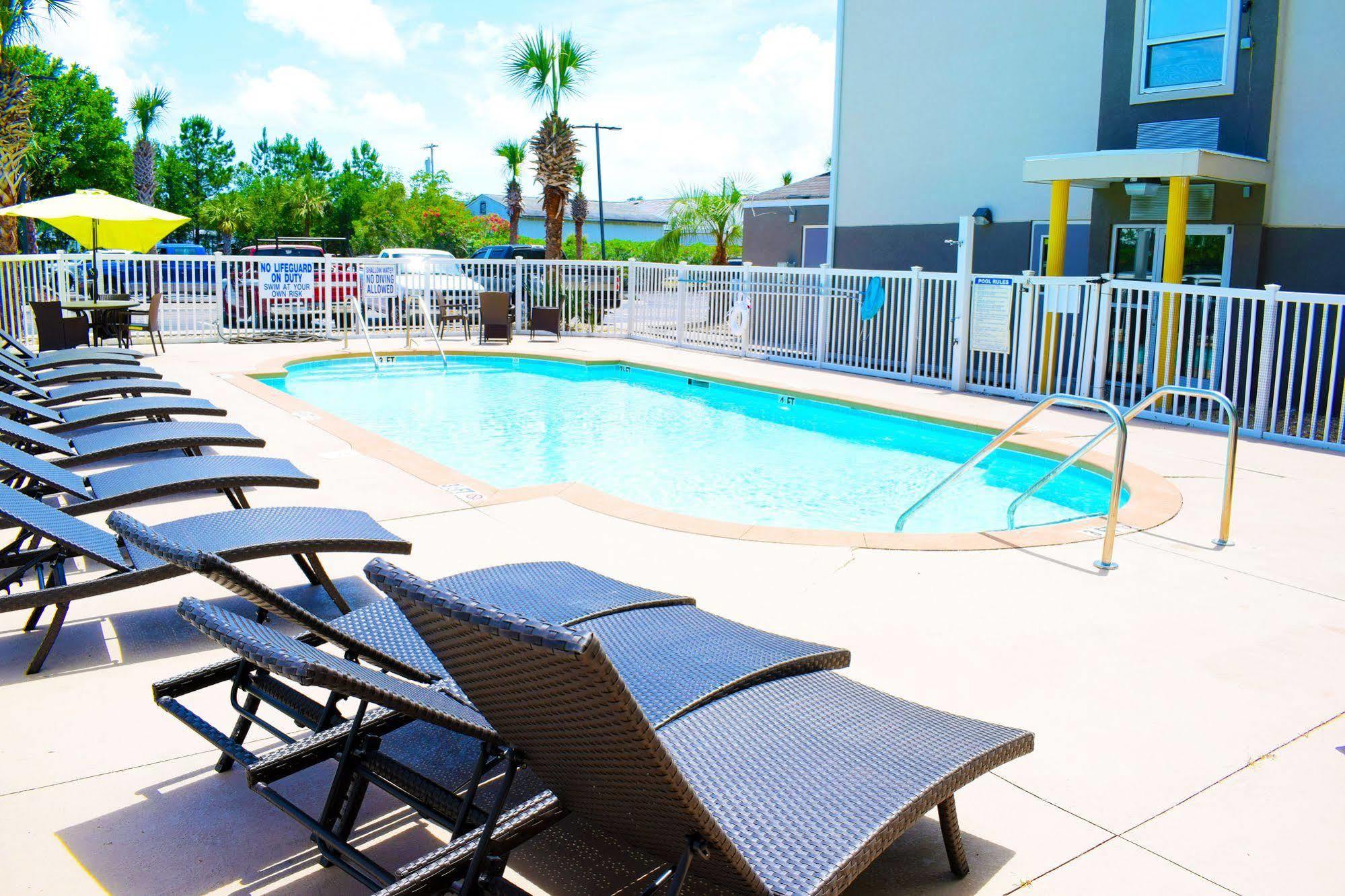 Quality Inn & Suites Myrtle Beach Near Outlets Socastee Екстериор снимка