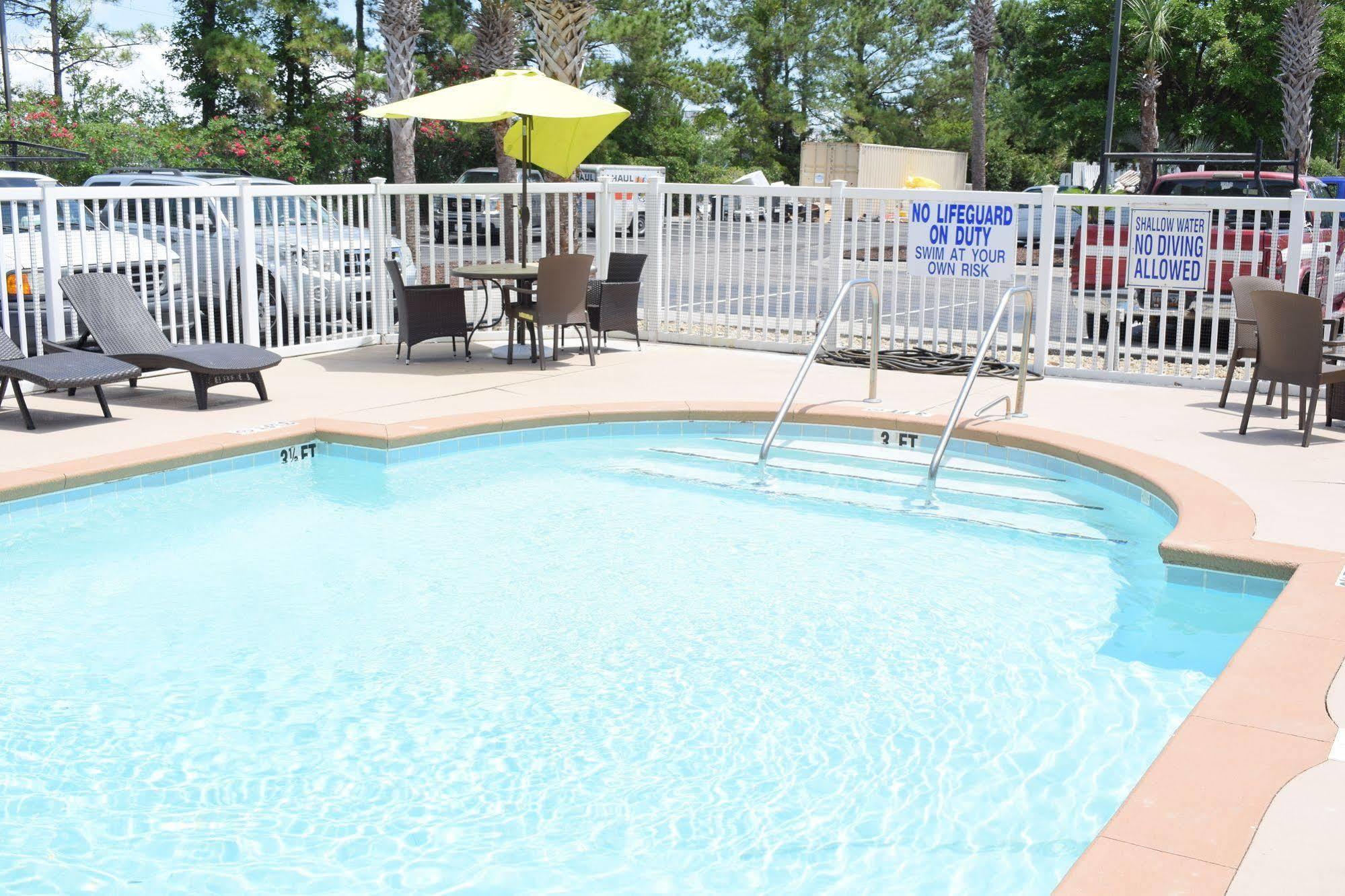 Quality Inn & Suites Myrtle Beach Near Outlets Socastee Екстериор снимка