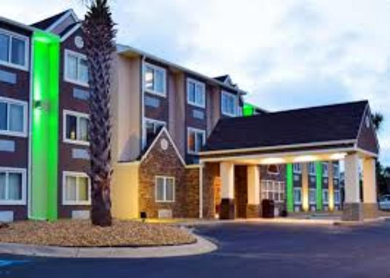 Quality Inn & Suites Myrtle Beach Near Outlets Socastee Екстериор снимка